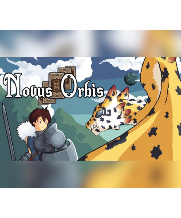 Novus Orbis Steam Key GLOBAL